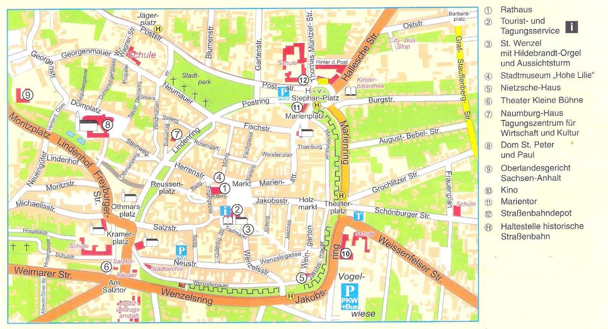 marienplatz минхен мапа