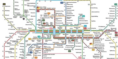 Цевка мапата минхен